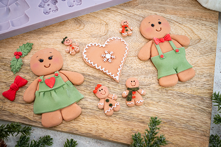 karen-davies-gingerbread-cookie-silikonform image 2