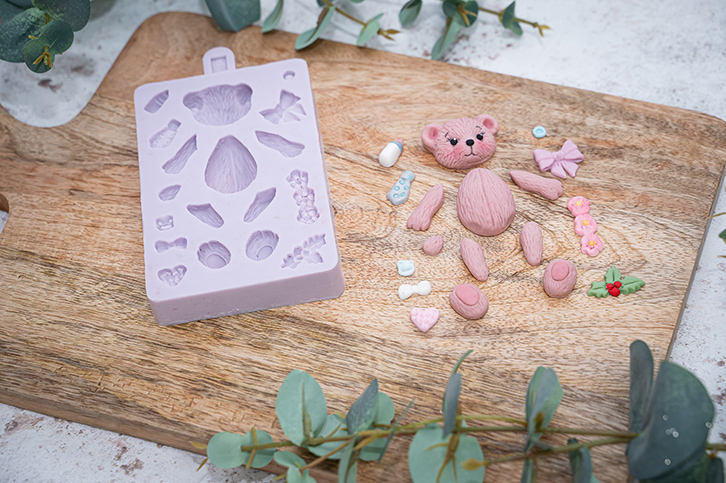 karen-davies-build-a-teddy-silikonform-3d-teddyb-r image 7