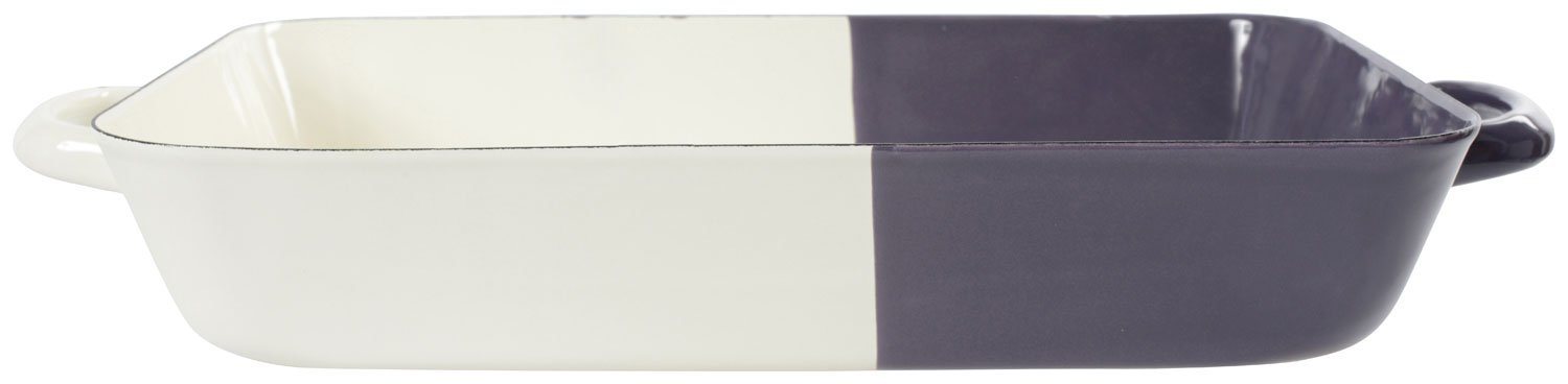 riess-back-und-bratform-edition-sarah-wiener-obers-zwetschke-33-x-20-cm-emaille image 1
