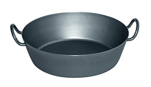 riess-0382-023-eisen-schnitzelpfanne-24cm-eisenpfanne-1-7-liter image 7