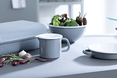 riess-schnabeltopf-9-cm-pure-grey-0-5-liter-mit-deckel image 8