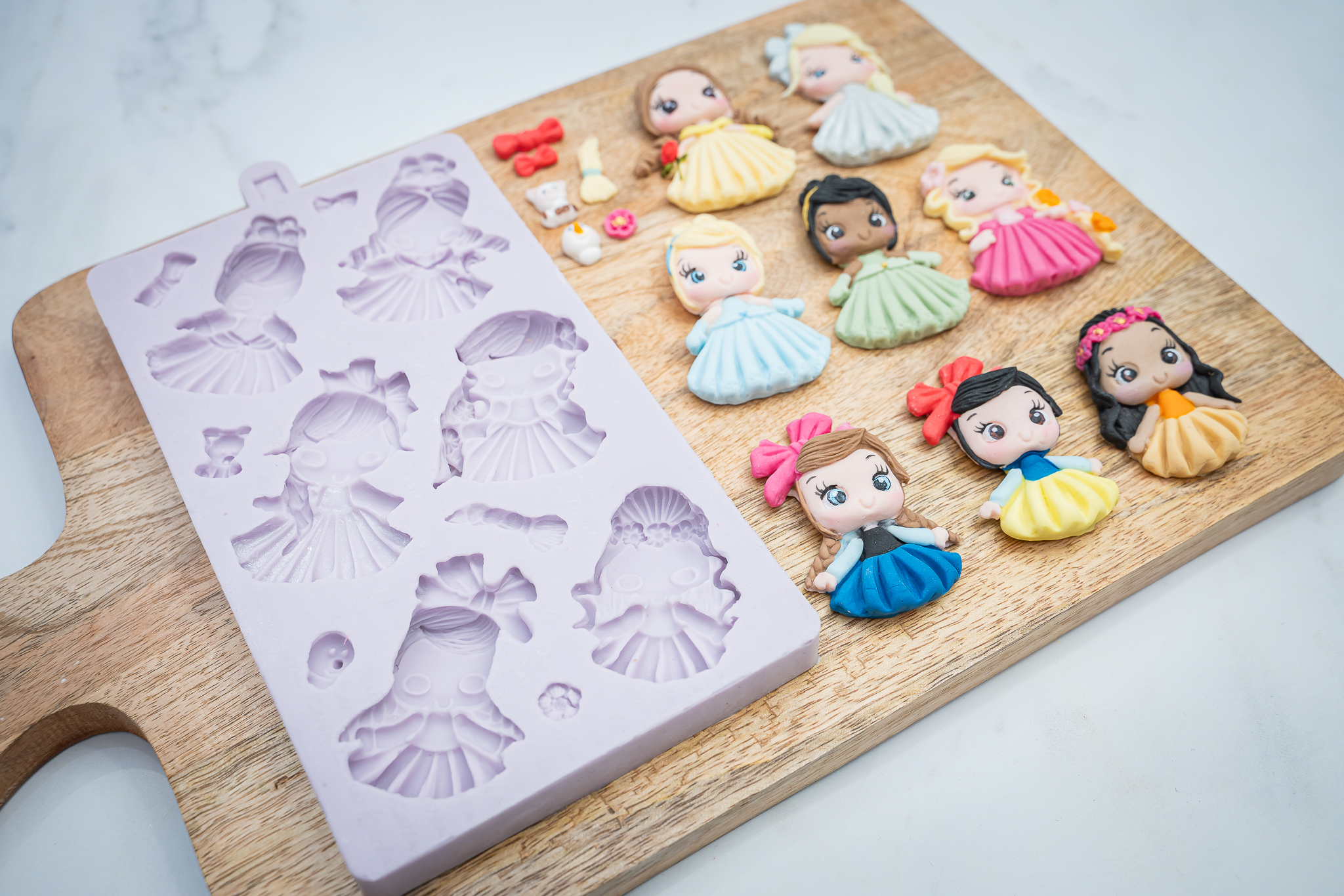 karen-davies-princesses-silikonform-prinzessinnen image 8