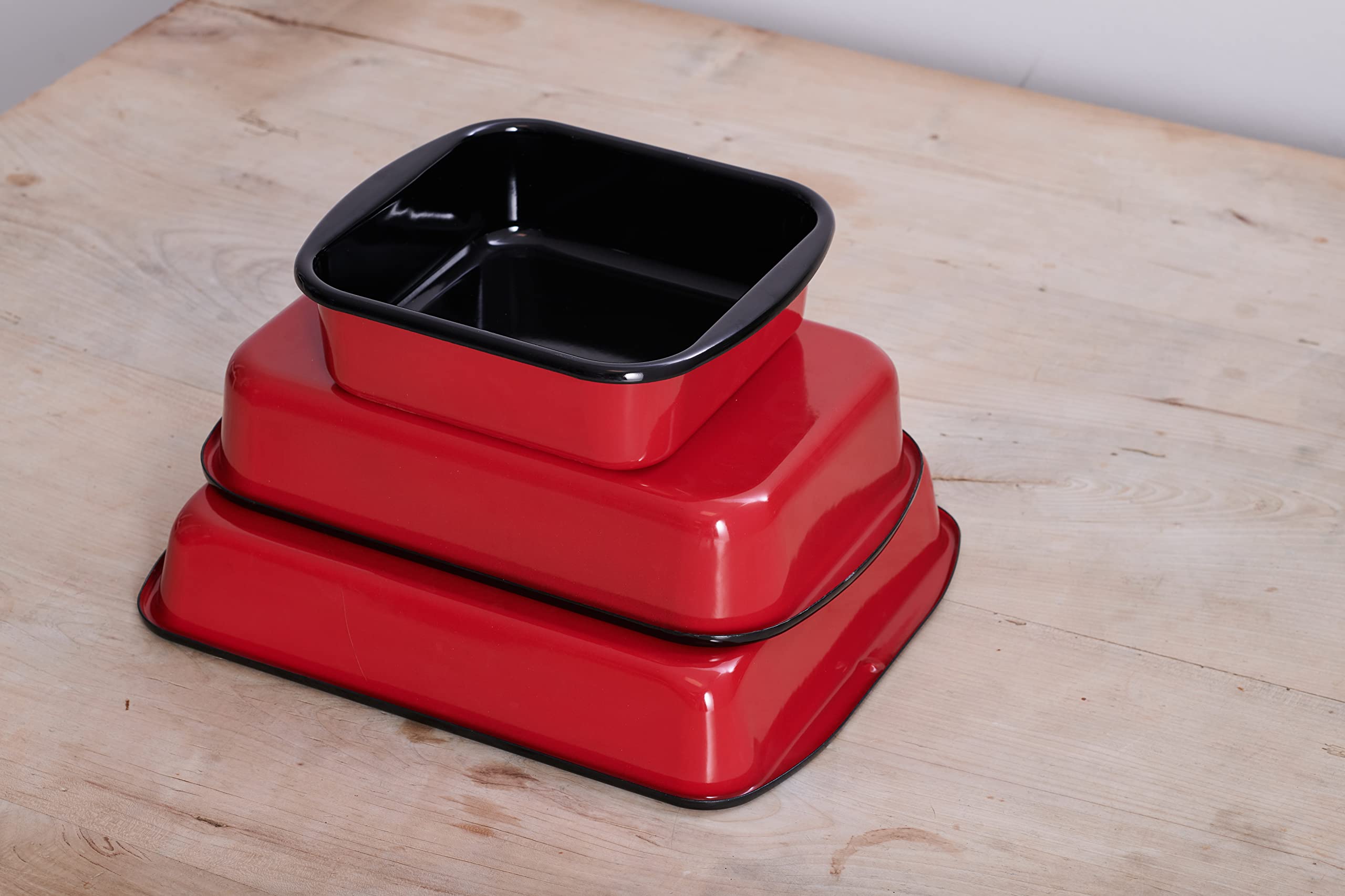 riess-classic-bratrohrpfanne-mini-22x22-cm-rot image 3