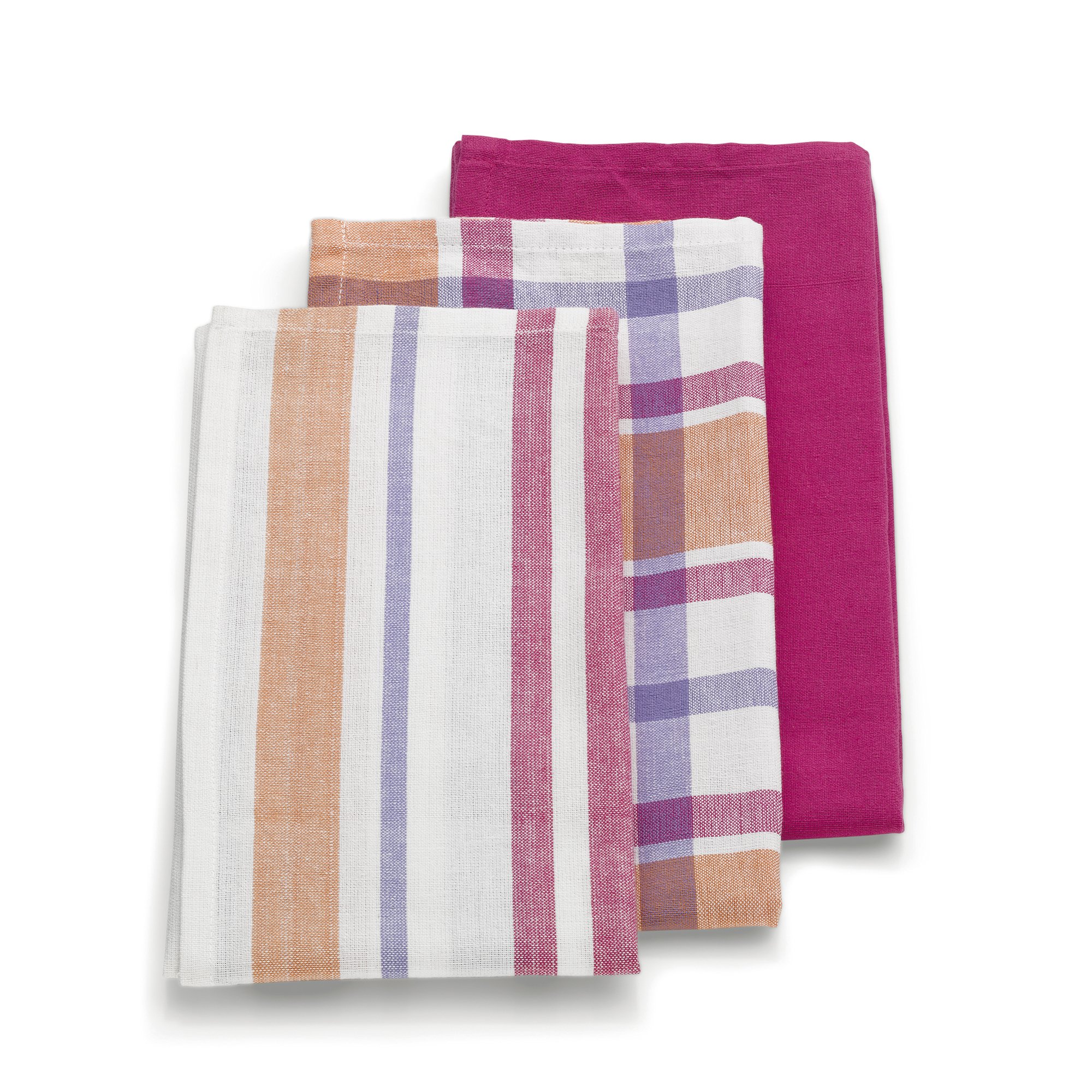 kela-pasado-15963-geschirrtuch-set-100-baumwolle-65x45-cm-3-tlg-rot image 7