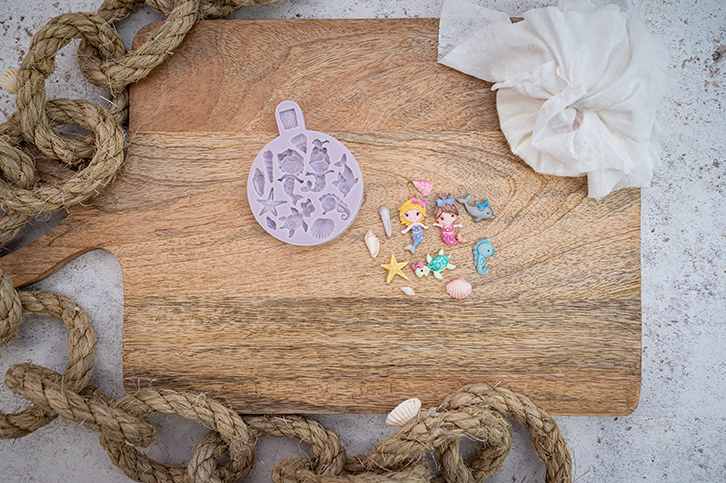 karen-davies-miniature-mermaid-silikonform image 4