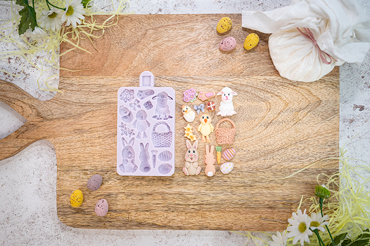 karen-davies-miniature-easter-silikonform-ostern image 2