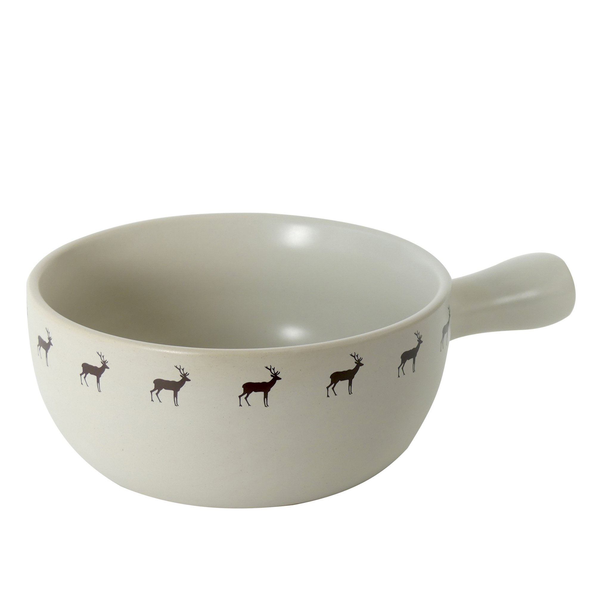 kela-henrik-k-sefondue-set-9-teilig-keramik-creme image 2