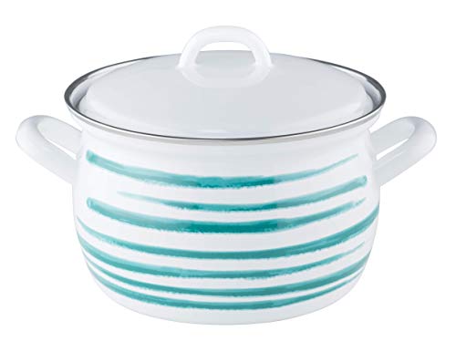 riess-country-gr-n-geflammt-fleischtopf-mit-deckel-18-cm-2-5-liter image 5
