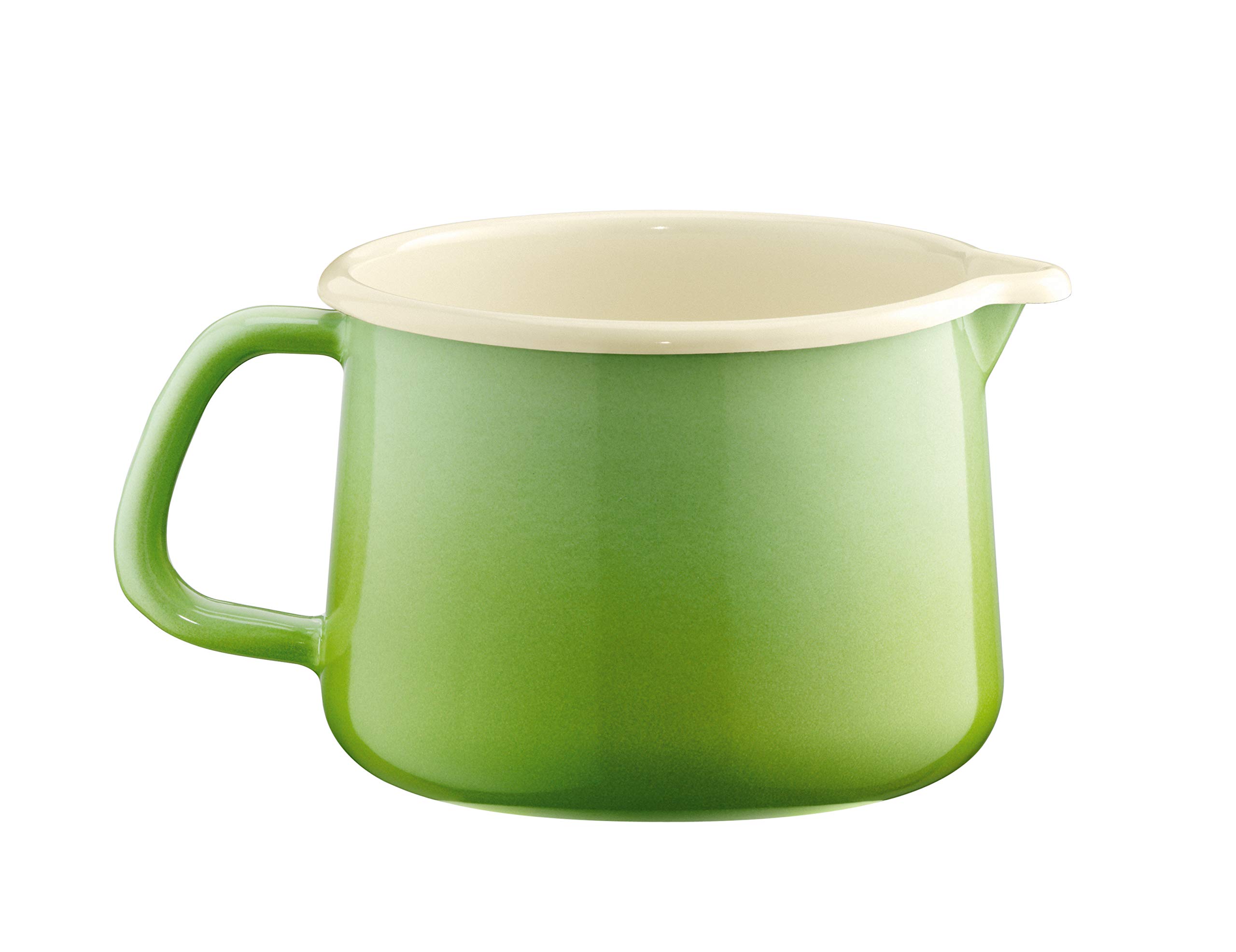riess-0673-036-schnabeltopf-14-cm-nouvelle-smaragd-emaille image 1