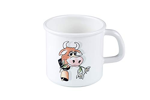 riess-country-almliesel-topf-mit-b-rdel-9-cm-0-5-l-emaille-henkelbecher image 3