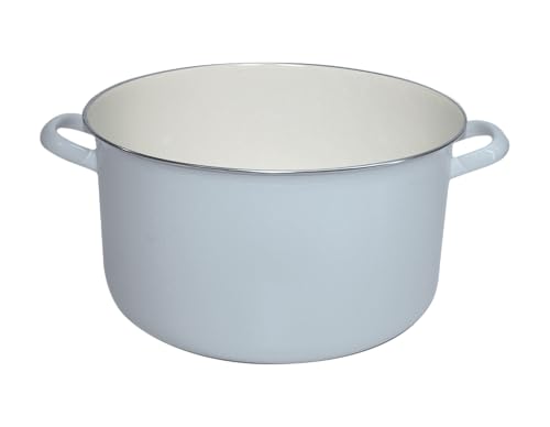 riess-0162-006-einsiedekasserolle-28-cm-8-0-liter-t-rkisblau-emaille image 3