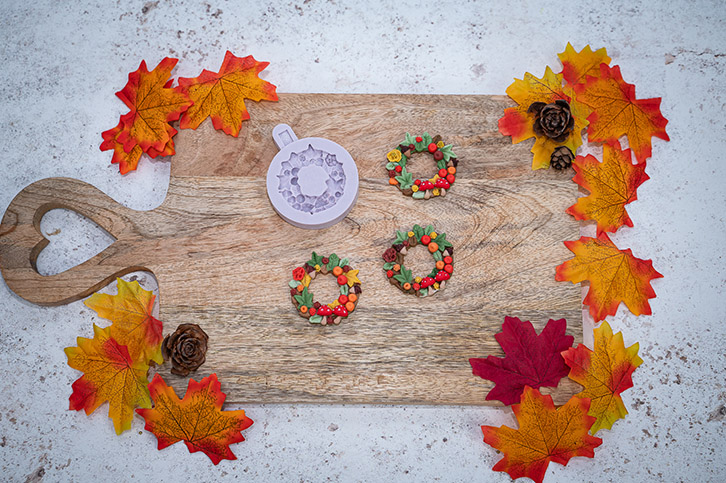 karen-davies-autumn-wreath-silikonform image 5