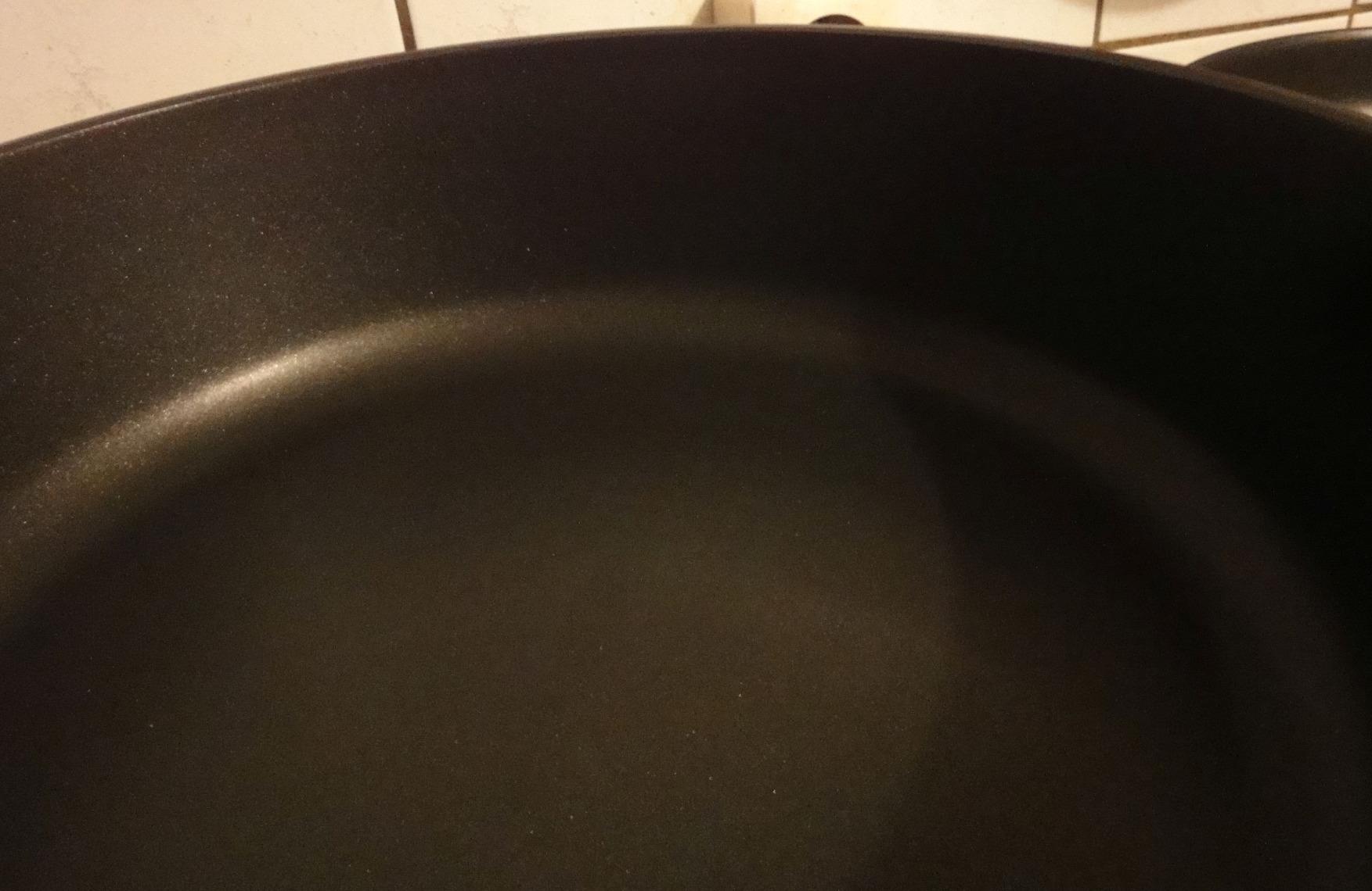 Beschichtung empfindlich