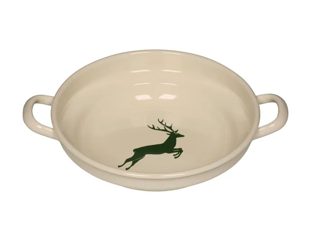 riess-bauernsch-ssel-flach-country-hirsch-gr-n-24cm-2-0-liter image 1