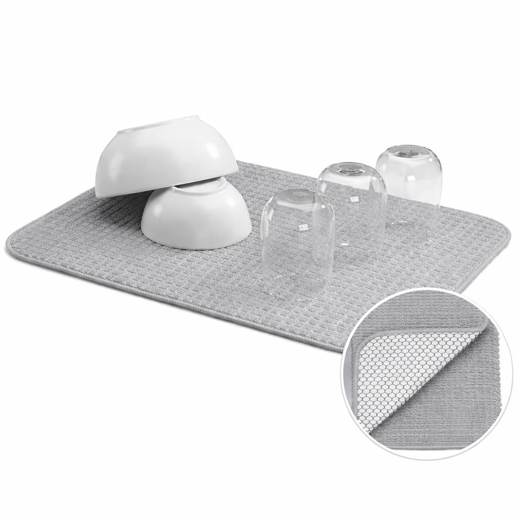 kela-rapida-geschirr-abtropfmatte-50x38cm-grau-polyester image 1