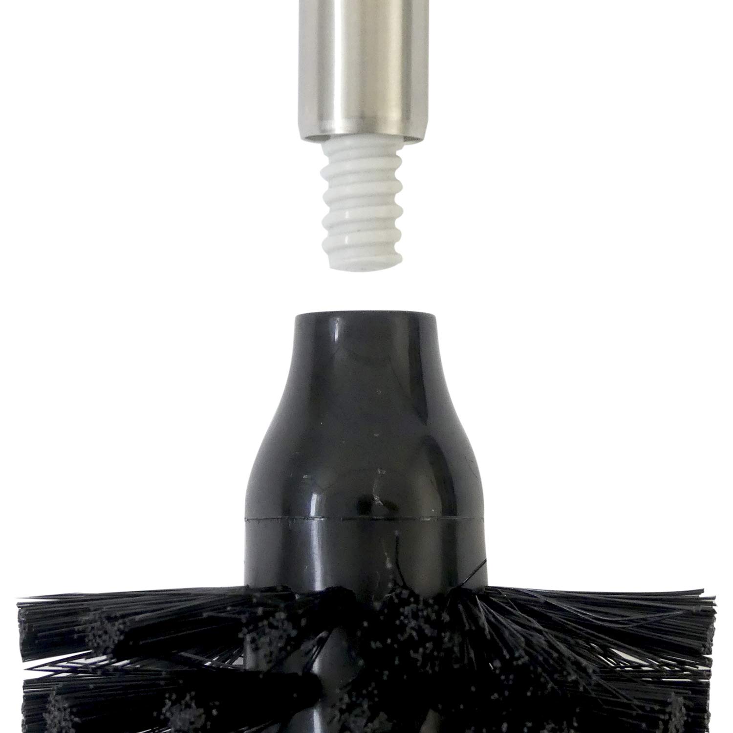 kela-la-brosse-wc-b-rste-edelstahl-schwarz-8-cm-l-42-5-cm image 3