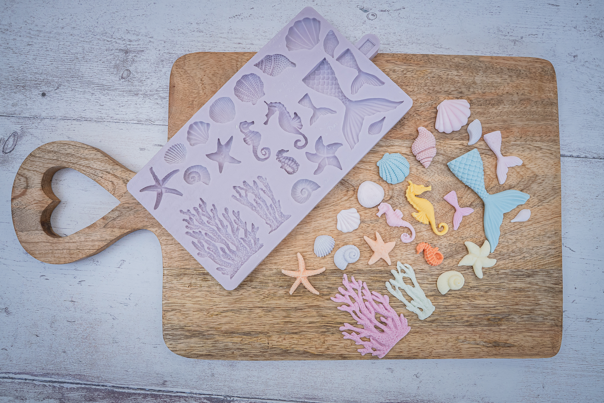karen-davies-under-the-sea-silikonform-meer-20-teilig image 1