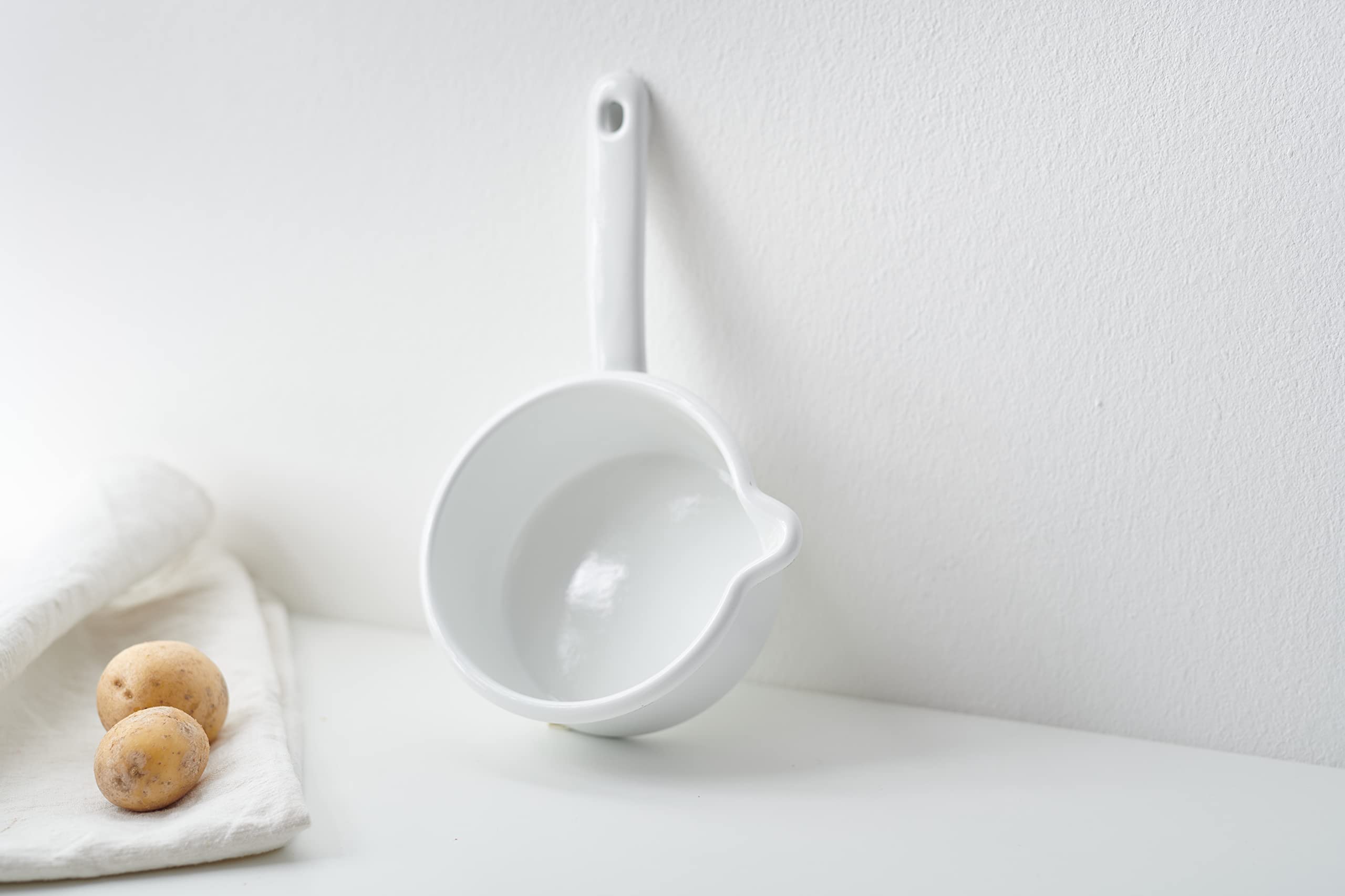 riess-classic-babystielkasserolle-14-cm-0-75-liter-emaille-wei-induktion image 2