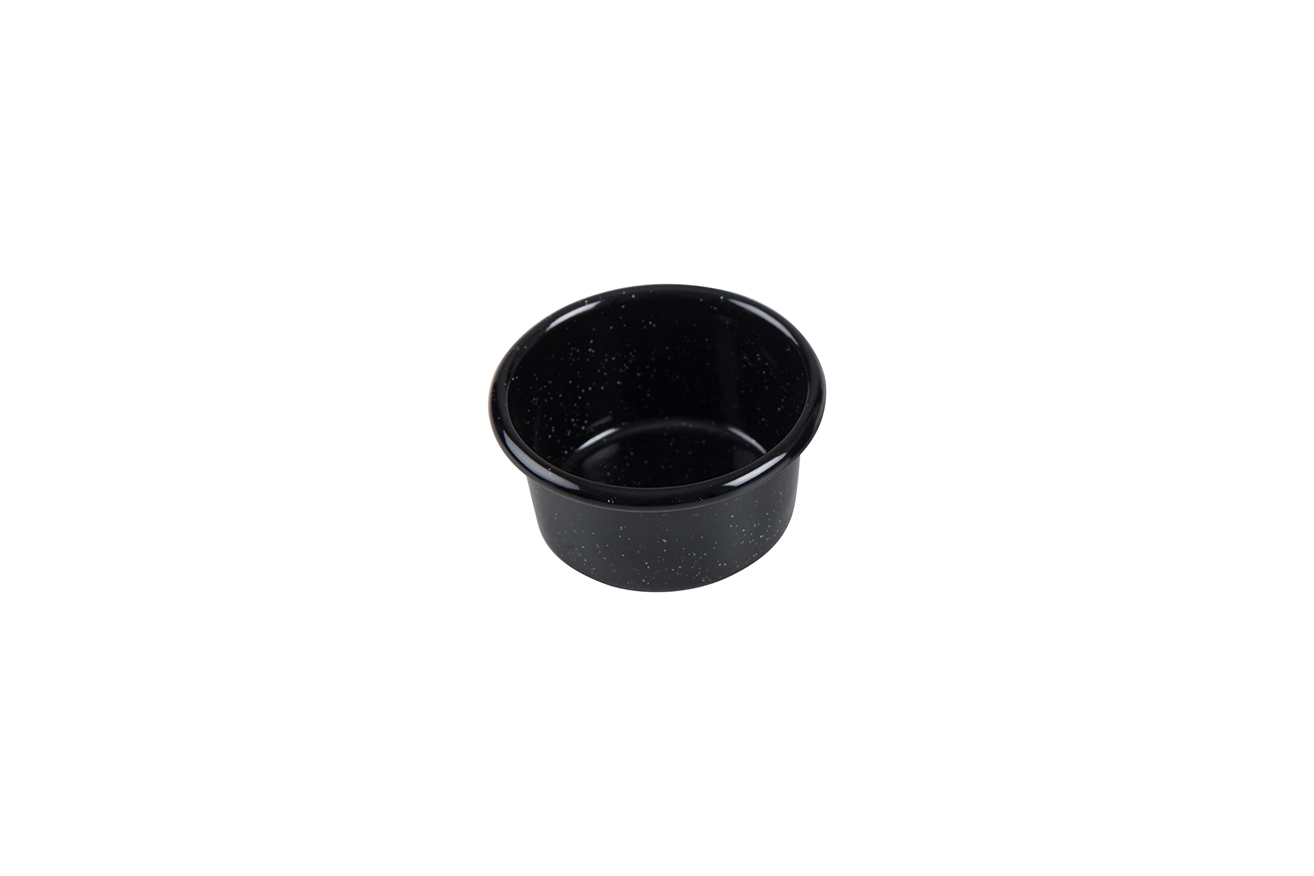 riess-classic-muffinf-rmchen-niedrig-8-cm-schwarz-emaille image 1