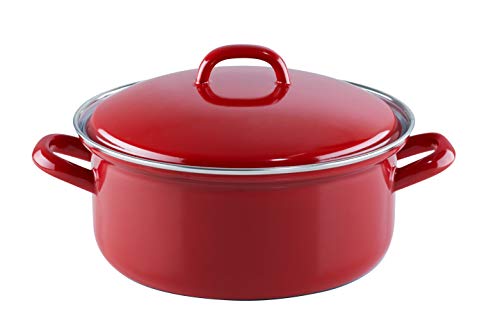 riess-kasserolle-mit-deckel-0129-030-ceramic-glas-red-18-cm-1-5-liter-emaille-ro image 5