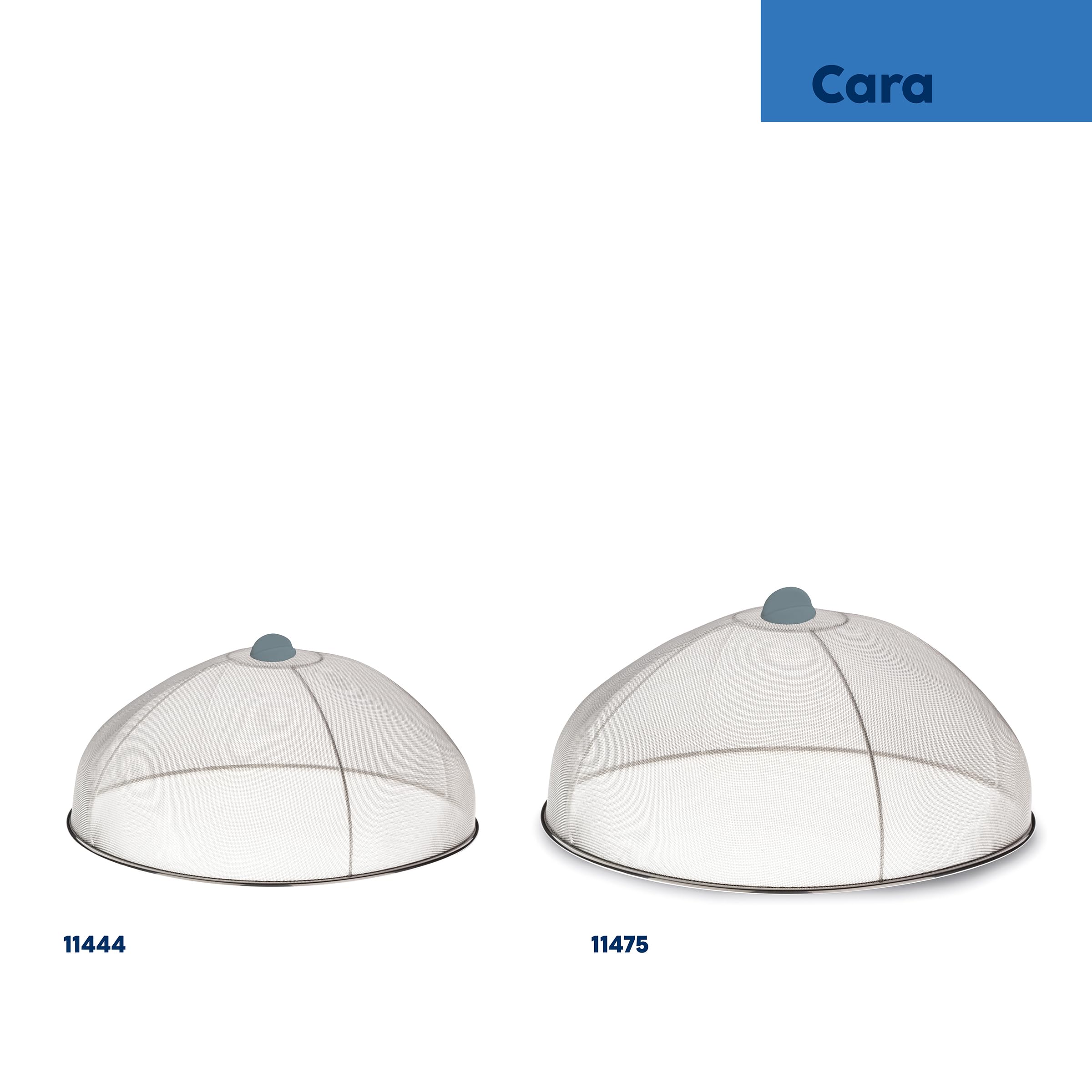 kela-cara-abdeckhaube-f-r-lebensmittel-35-cm-edelstahl-18-10 image 6