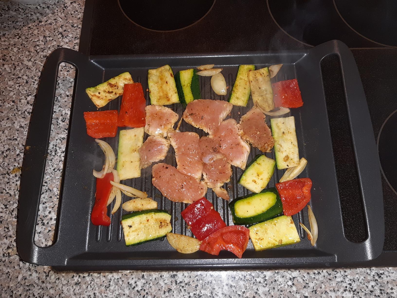 Steaks wie vom Grill