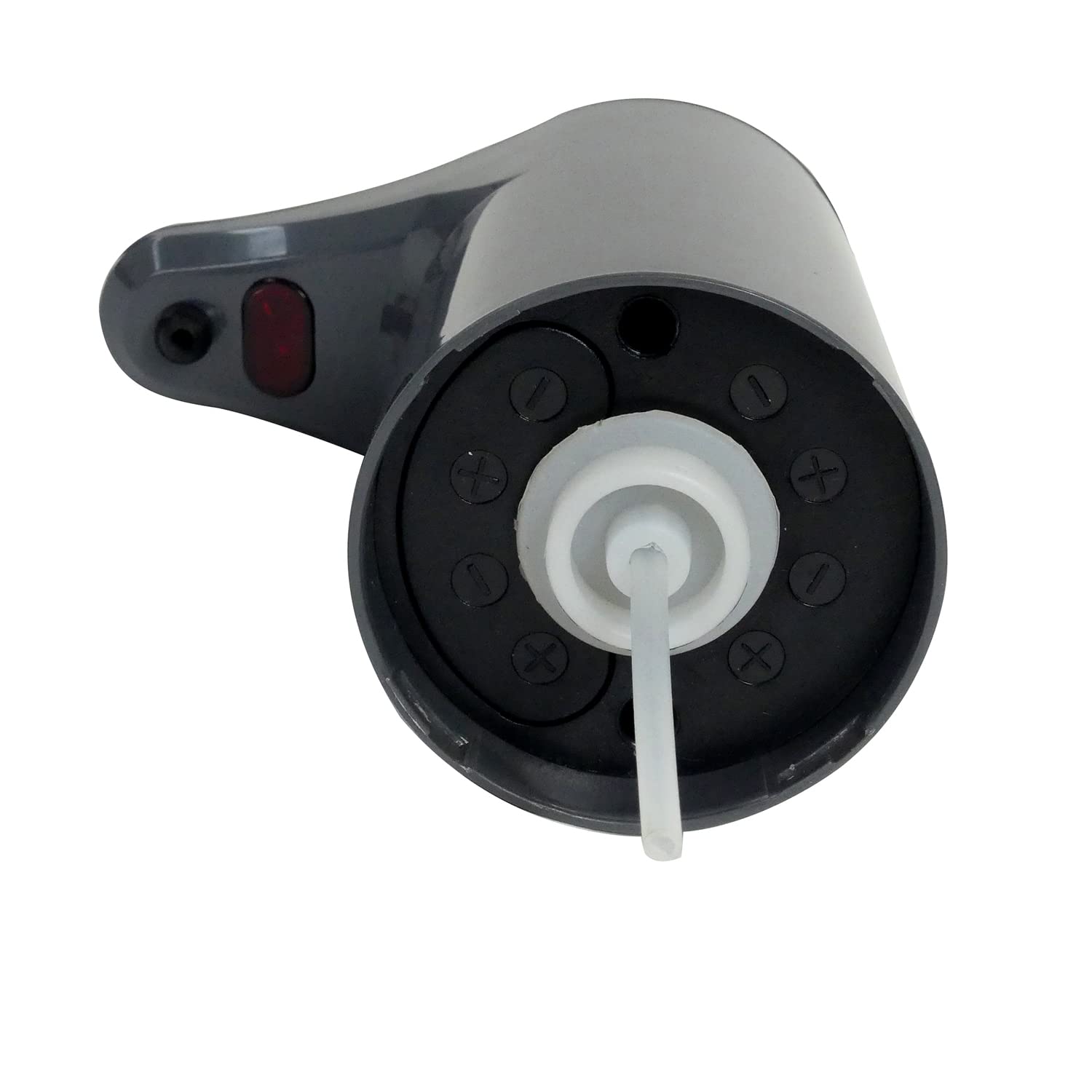 kela-aurie-comfort-seifenspender-mit-sensor-350-ml-dunkelgrau image 5