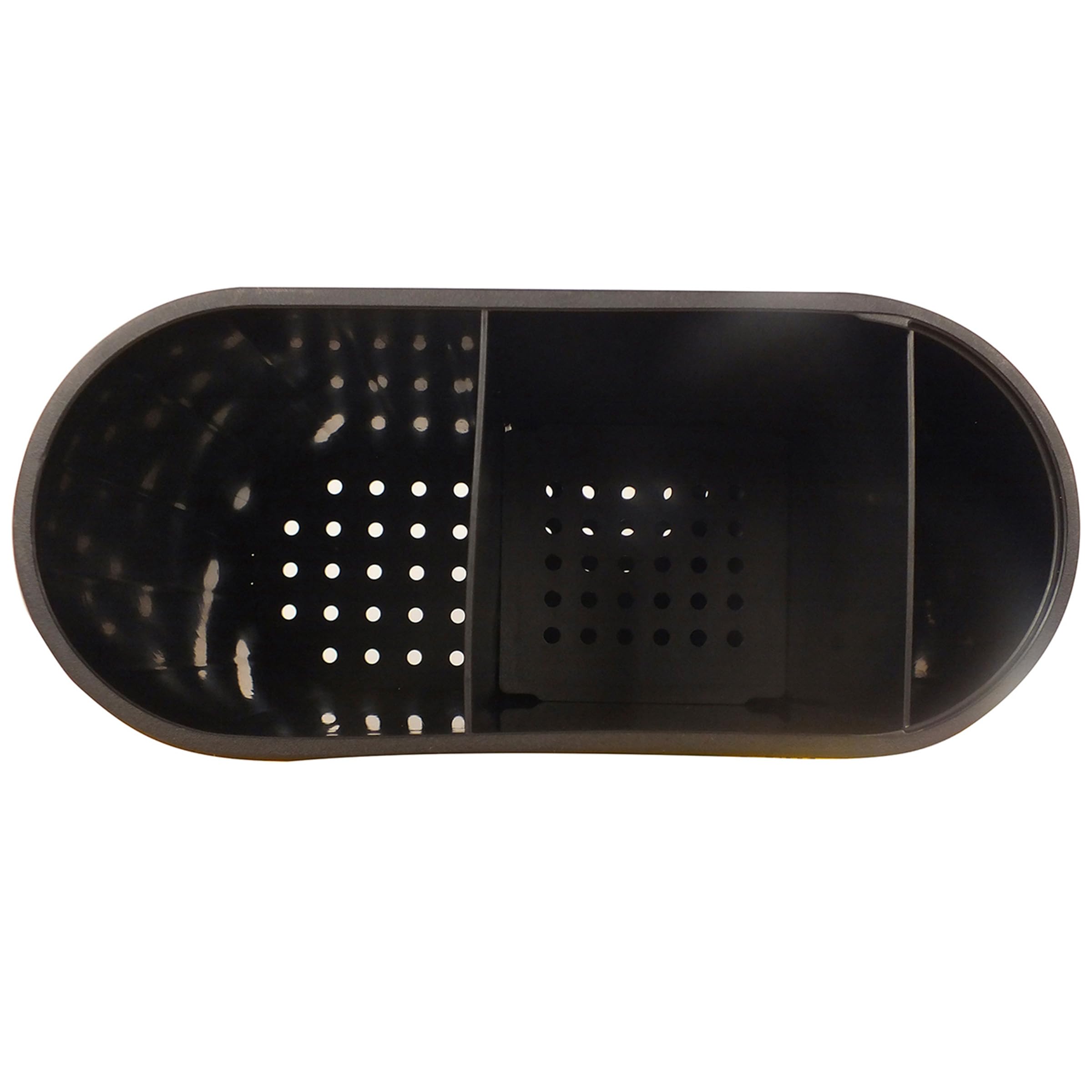 kela-benito-besteckabtropfer-metall-wei-schwarz-22-cm image 4