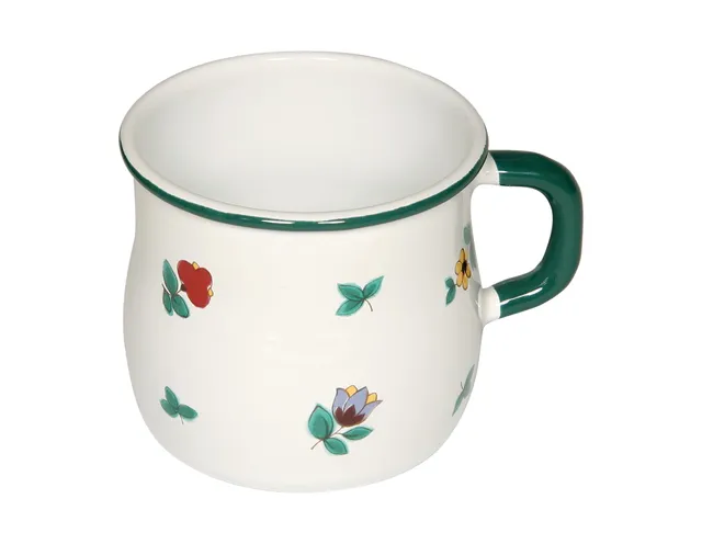 riess-country-gmundner-streublumen-topf-mit-b-rdel-0-375-l-8-cm-emaille image 1