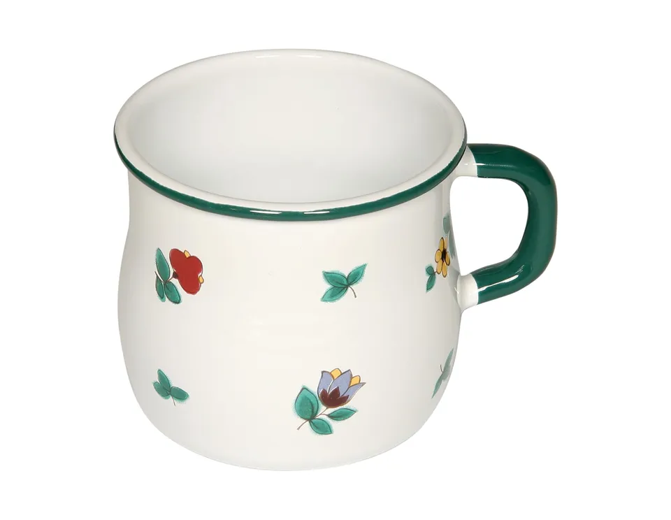 riess-country-gmundner-streublumen-topf-mit-b-rdel-0-375-l-8-cm-emaille image 1