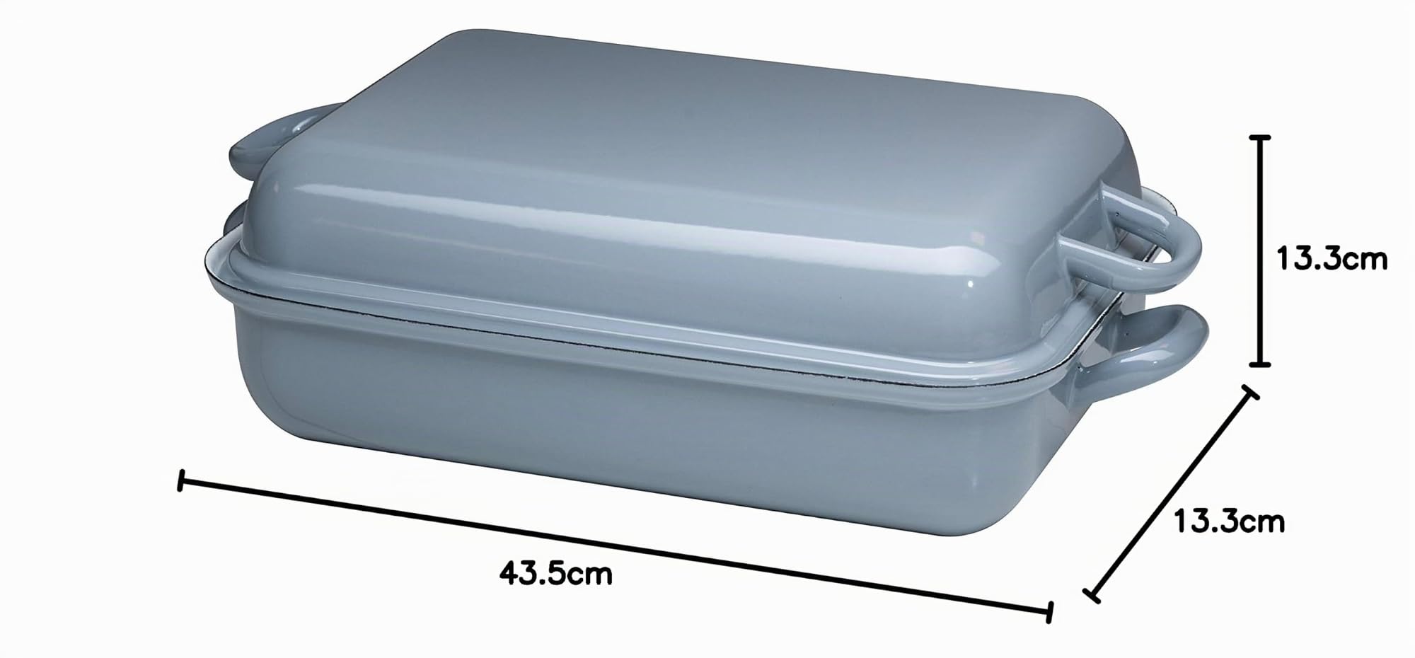 riess-classic-pure-grey-br-ter-bratpfanne-mit-deckel-37x26-cm-emaille image 3