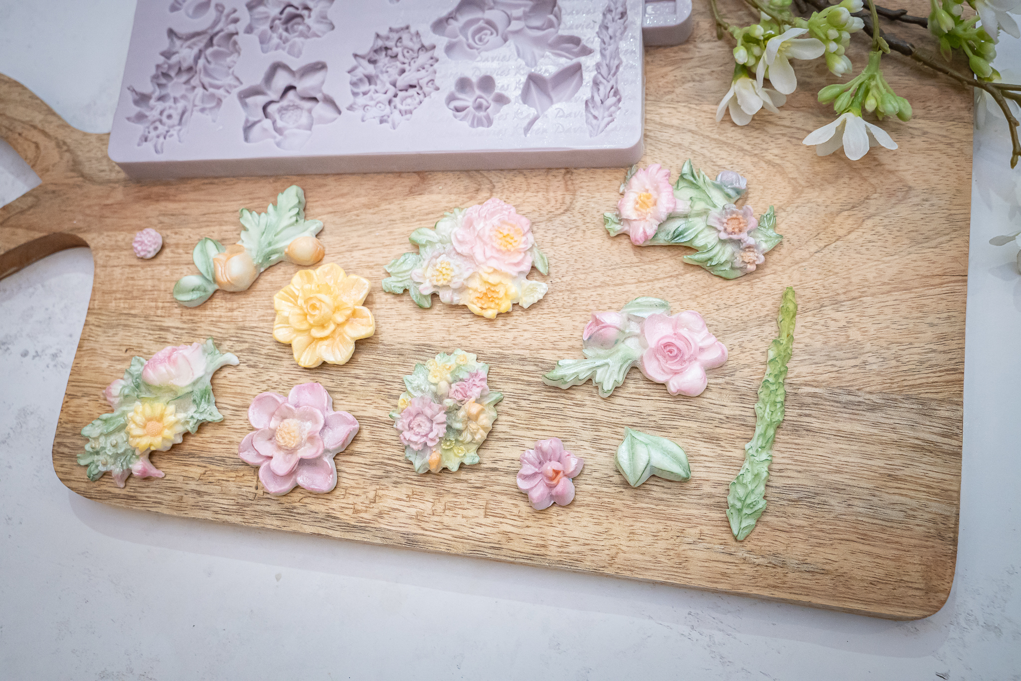 karen-davies-floral-essentials-silikonform-blumen-und-bl-tter image 8