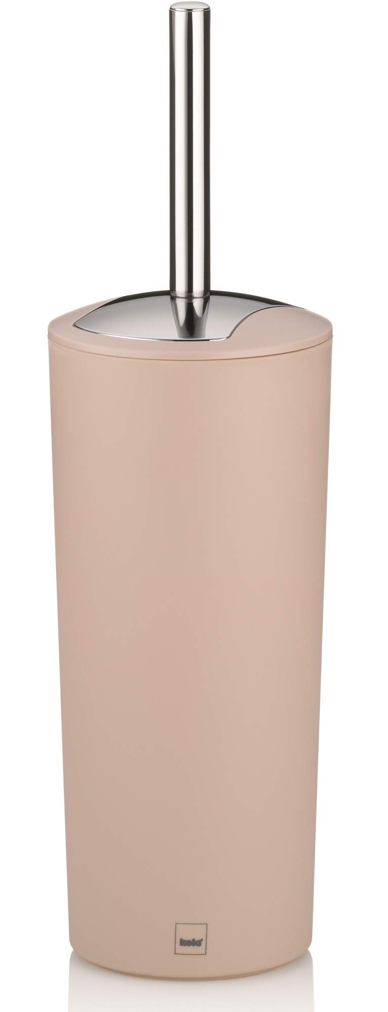 kela-marta-wc-garnitur-kunststoff-creme-matt-11-cm image 1