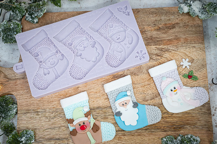 karen-davies-christmas-stockings-silikonform image 5