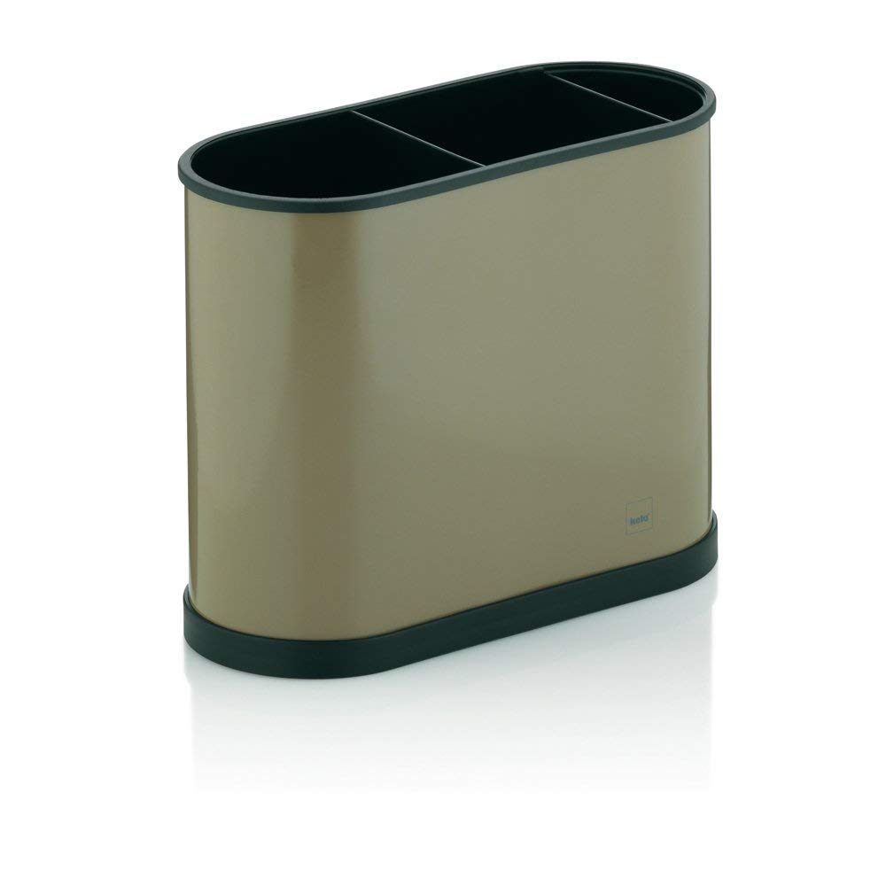 kela-benito-besteckabtropfer-metall-wei-schwarz-22-cm image 7