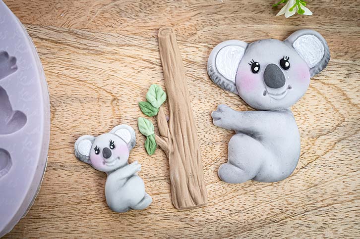 karen-davies-koala-bear-silikonform image 3
