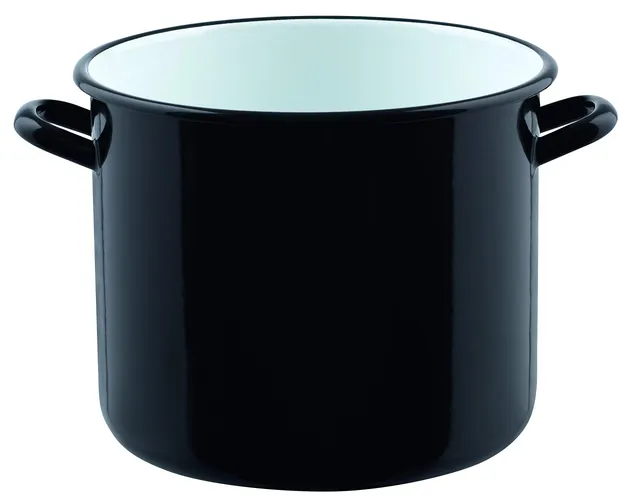 riess-0232-017-riesen-topf-mit-b-rdel-28cm-12-0-liter-emaille image 1