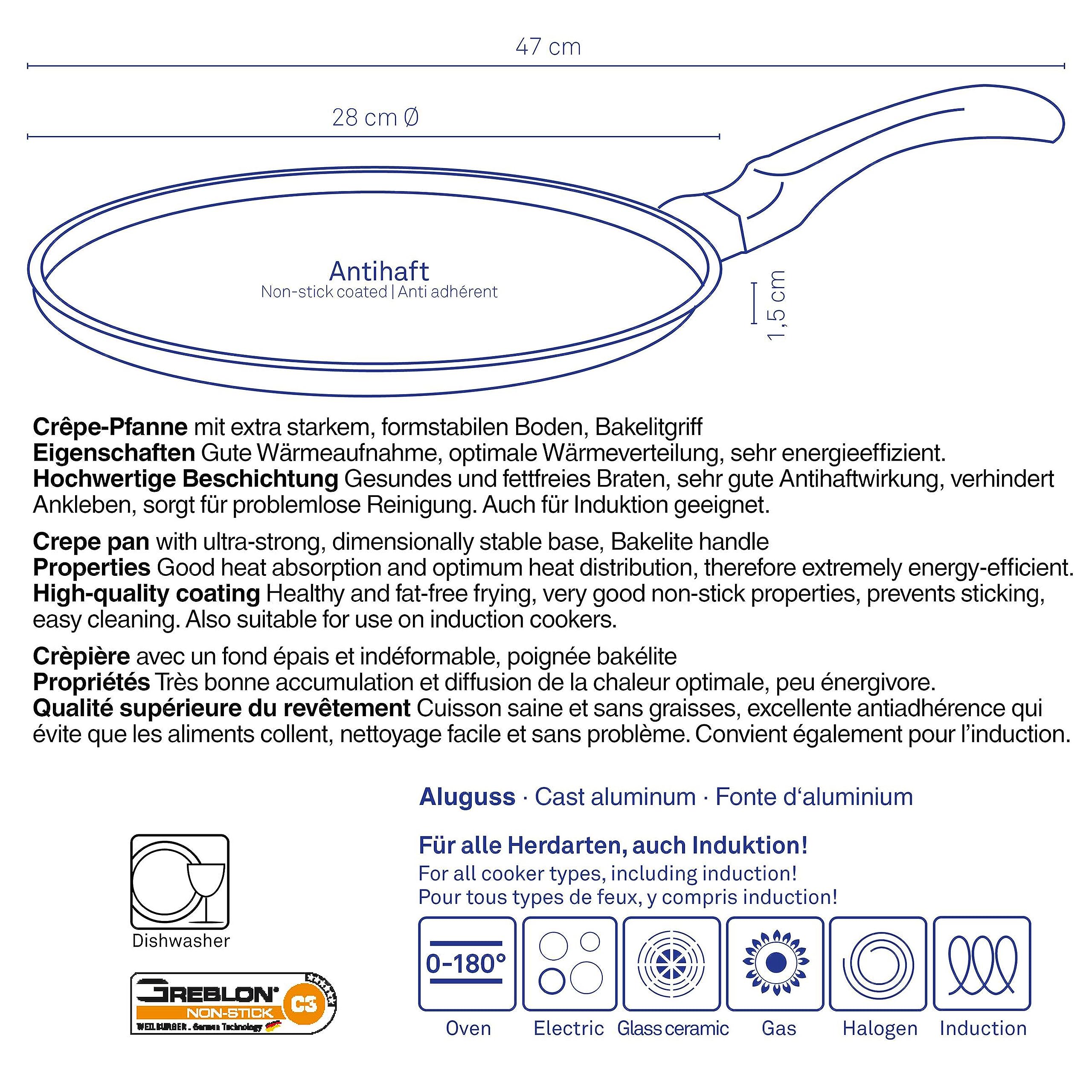 kela-kerros-crepe-pfanne-28-cm-aluguss-keramikbeschichtung-induktion image 3