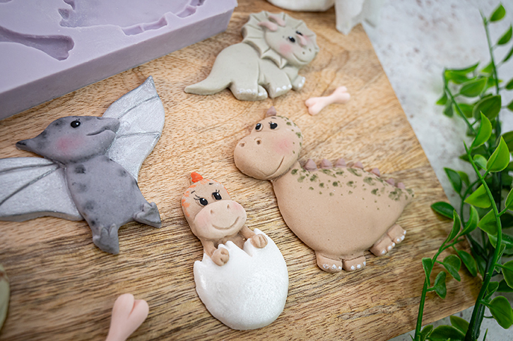 karen-davies-dinosaur-cookie-silikonform image 5