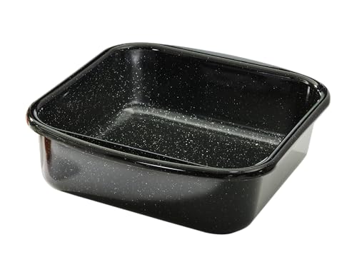 riess-classic-bratrohrpfanne-mini-22-x-22-cm-emaille-schwarz image 3