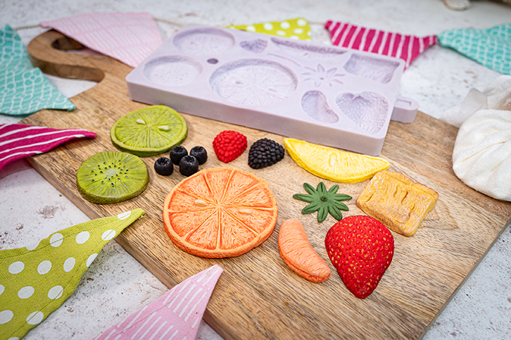 karen-davies-tropical-fruit-silikonform image 3