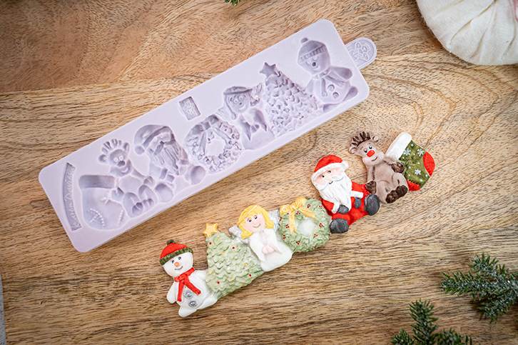 karen-davies-christmas-border-silikonform-weihnachtsbord-re image 5