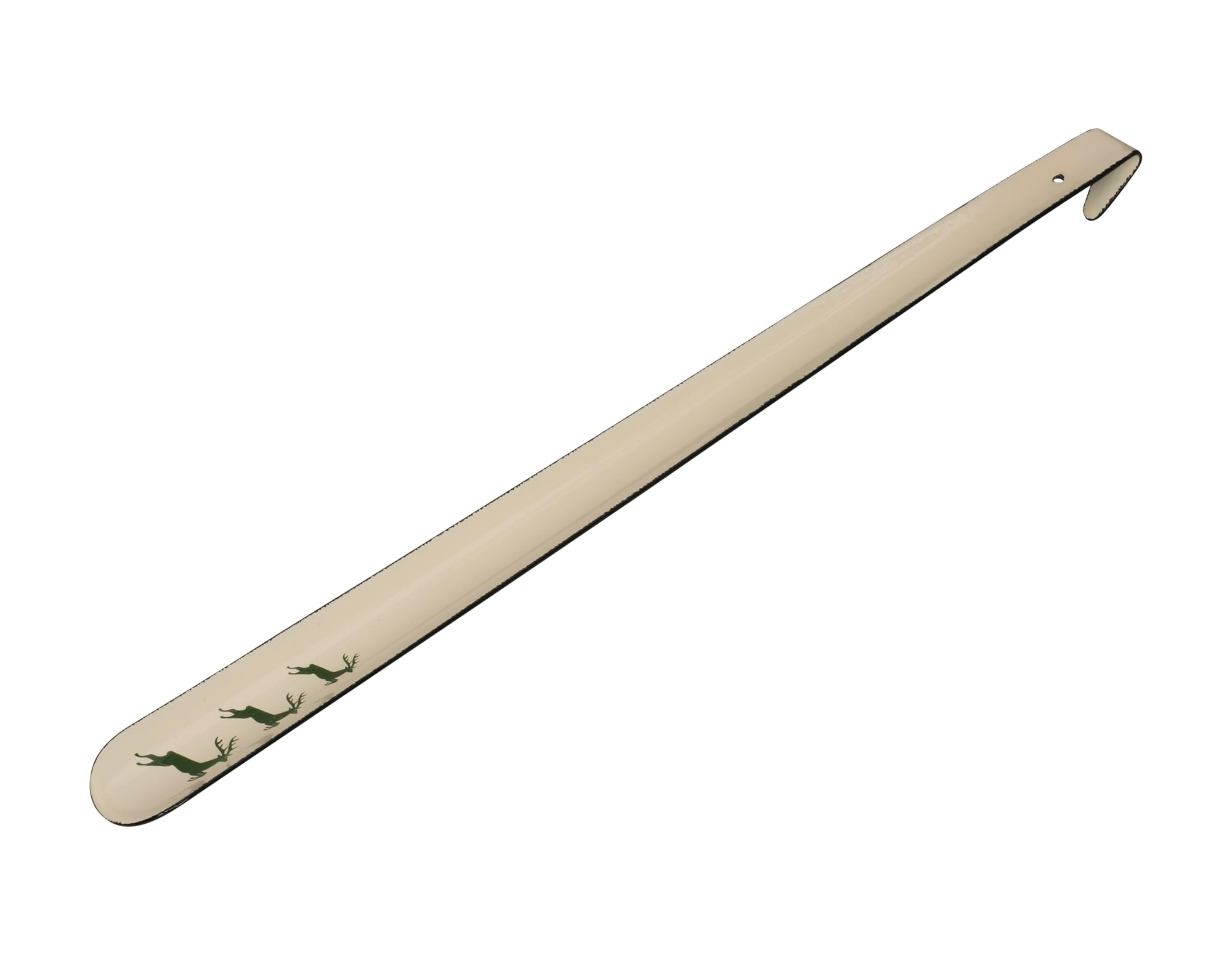 riess-schuhl-ffel-country-hirsch-gr-n-emaille-51-5-cm-lang image 1