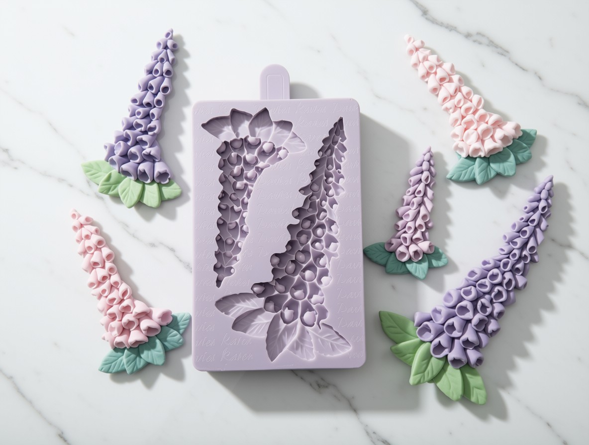 karen-davies-foxglove-fingerhut-silikonform image 1