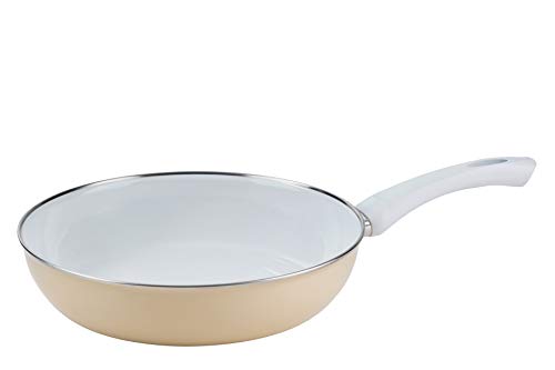 riess-nouvelle-cappuccino-kasserolle-mit-glasdeckel-28-cm-2-2-liter-emaille-oran image 6