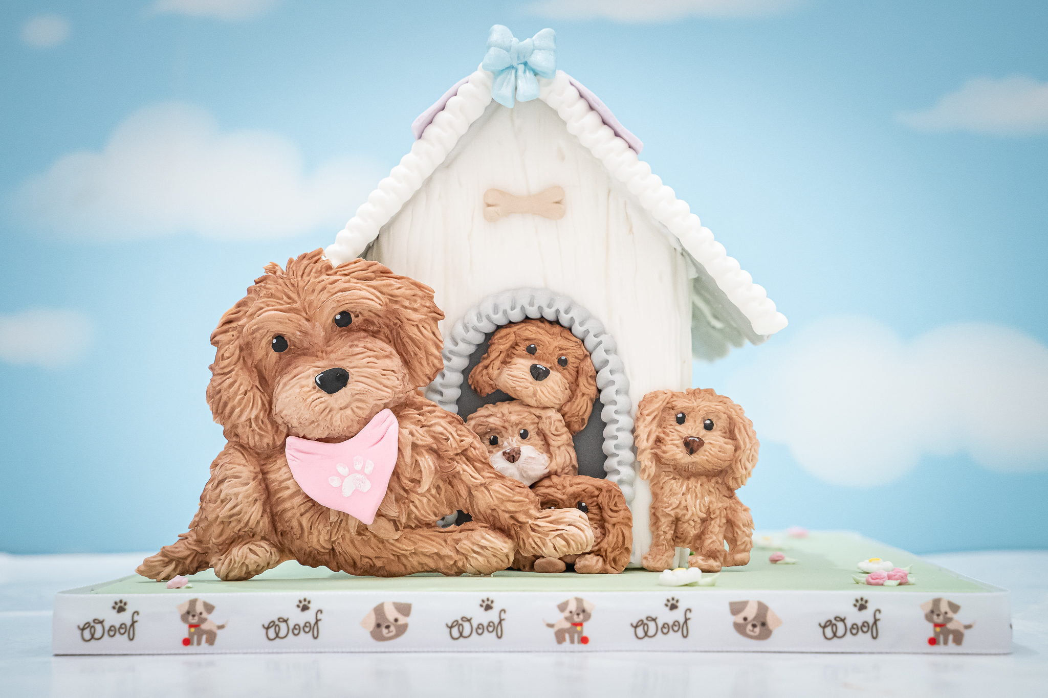 karen-davies-cockapoo-silikonform-hunde-motiv image 2
