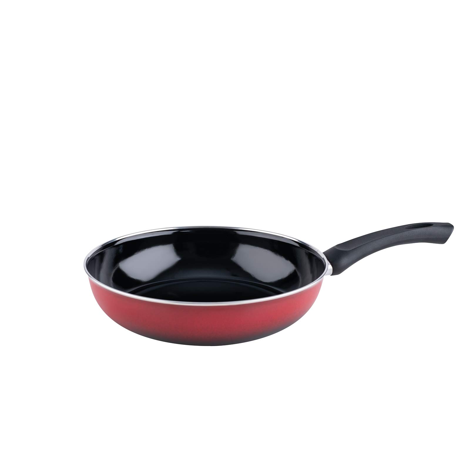 riess-nouvelle-brombeer-emaille-pfanne-28-cm-2-2-l-induktion image 1