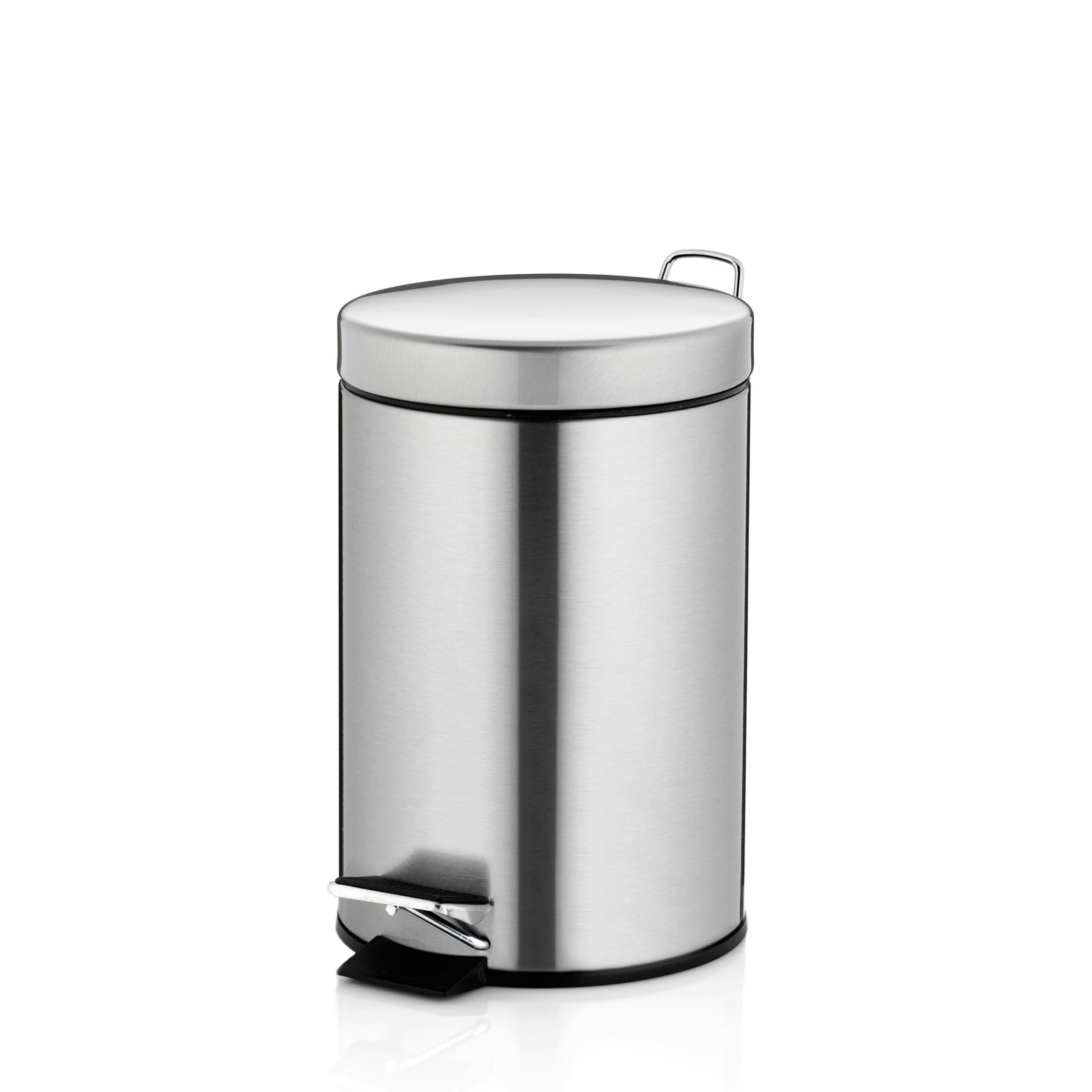 kela-impronta-kosmetikeimer-3-liter-edelstahl-matt-mit-pedal image 1