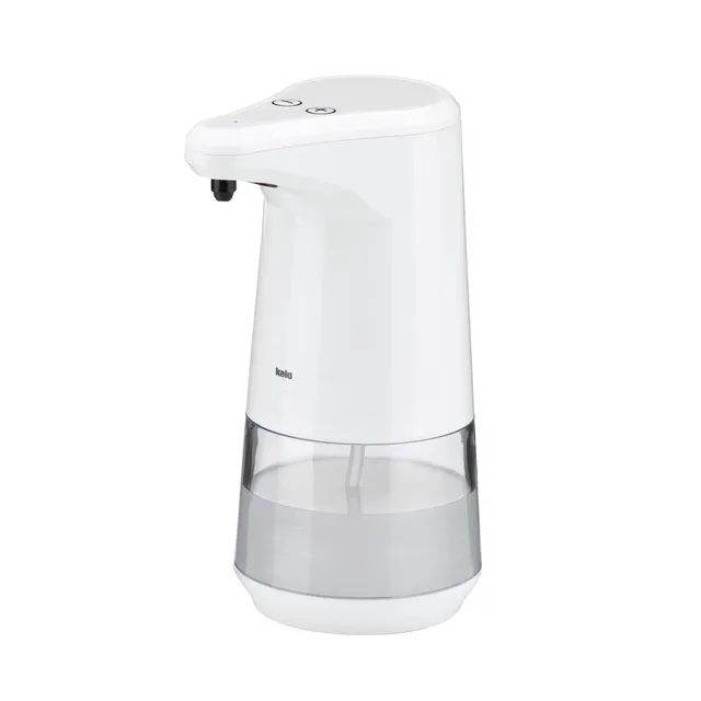 kela-aurie-comfort-seifenspender-mit-sensor-350-ml-wei image 1