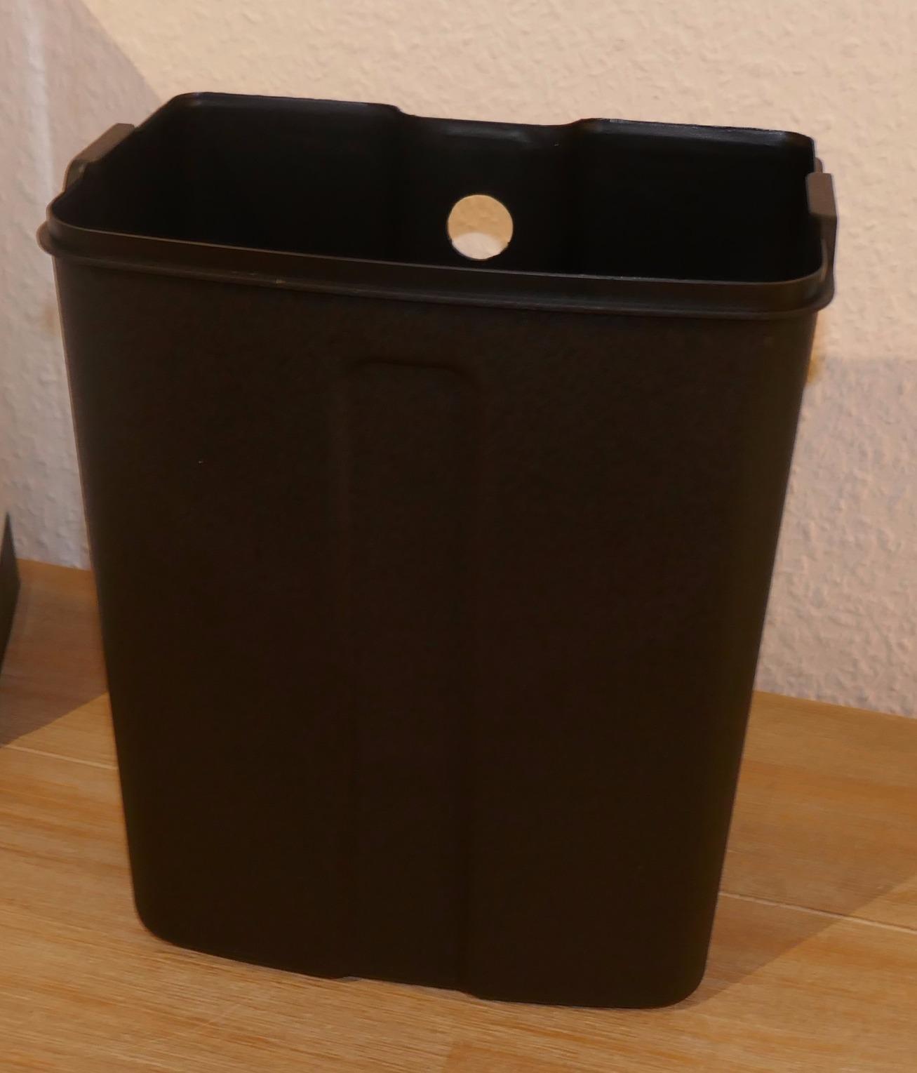 Delle nach kurzer Zeit